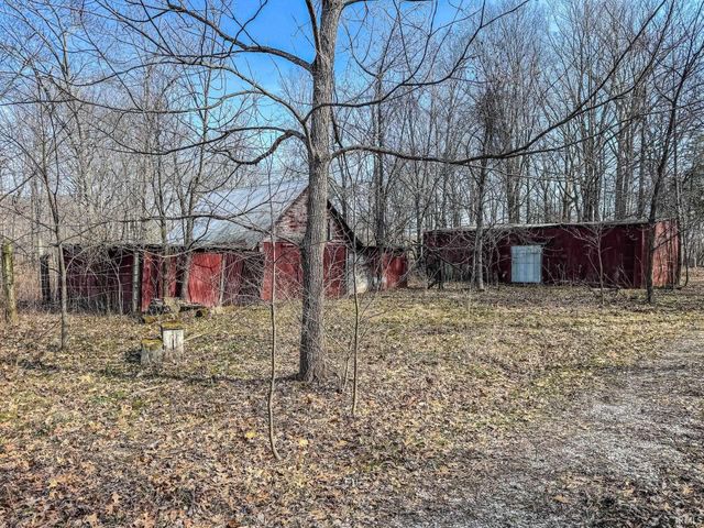 7716 N Lydy Road, Bloomington, IN 47408