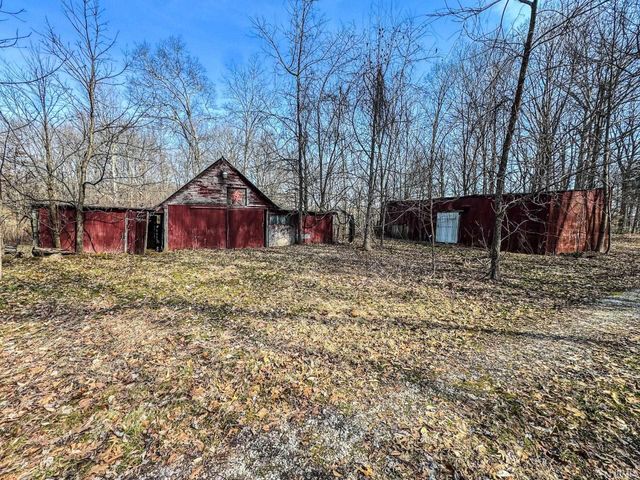 7716 N Lydy Road, Bloomington, IN 47408