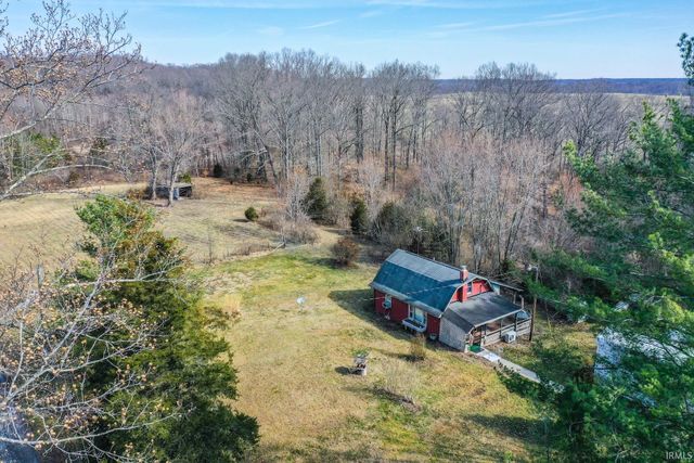 7716 N Lydy Road, Bloomington, IN 47408