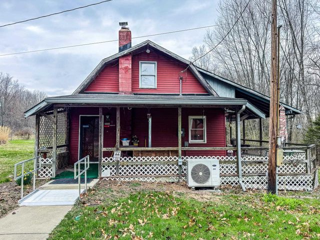 7716 N Lydy Road, Bloomington, IN 47408