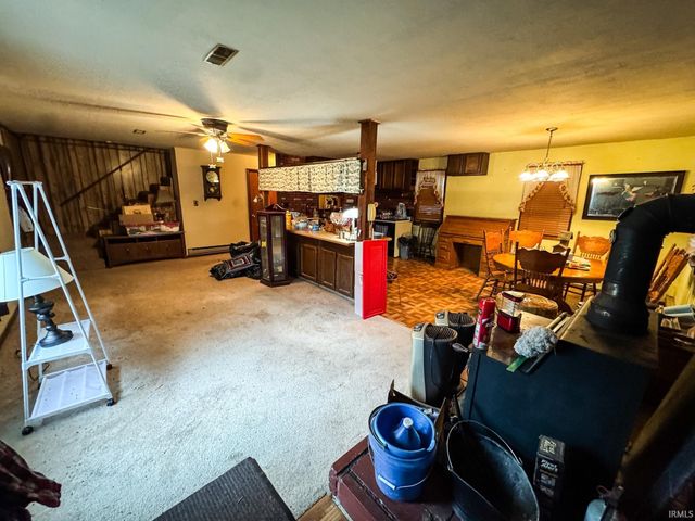 7716 N Lydy Road, Bloomington, IN 47408