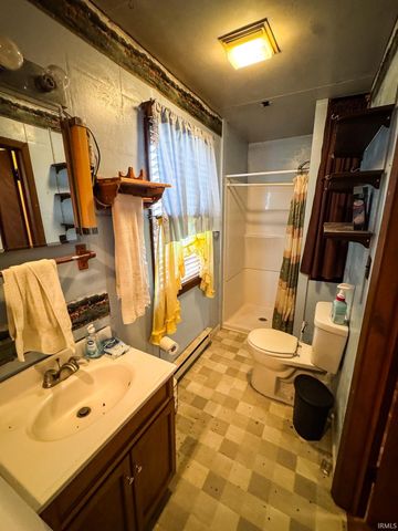 7716 N Lydy Road, Bloomington, IN 47408