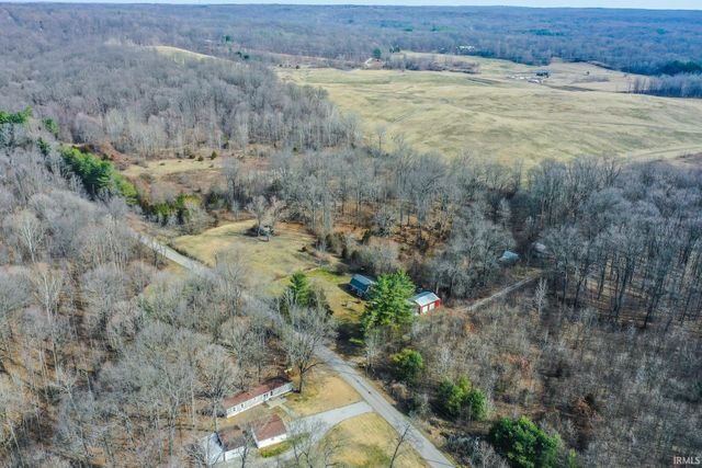 7716 N Lydy Road, Bloomington, IN 47408