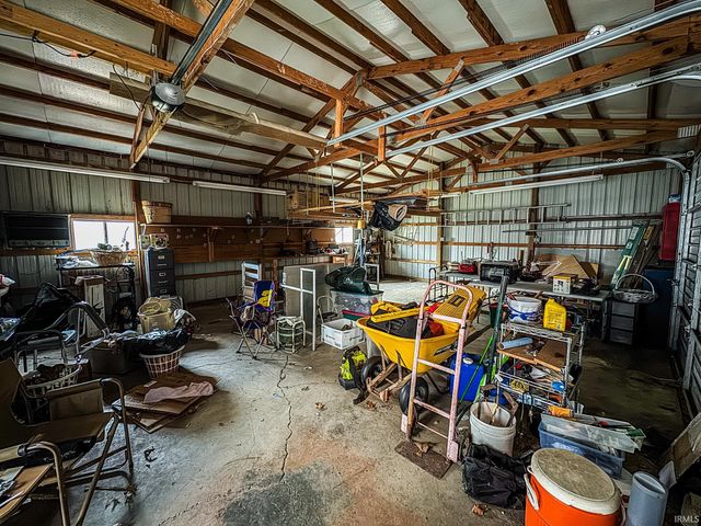 7716 N Lydy Road, Bloomington, IN 47408