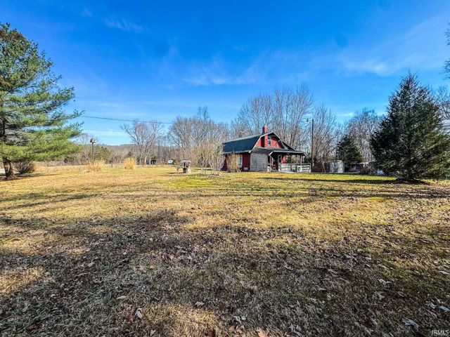 7716 N Lydy Road, Bloomington, IN 47408