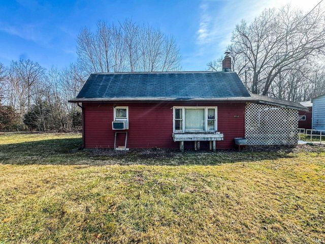 7716 N Lydy Road, Bloomington, IN 47408