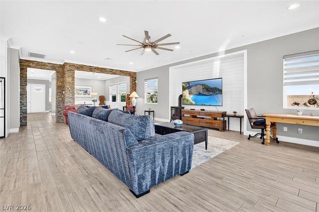 6291 Braided Romel Court, Las Vegas, NV 89131