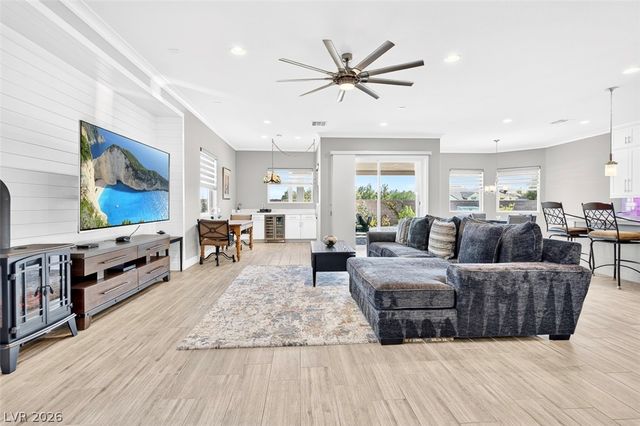 6291 Braided Romel Court, Las Vegas, NV 89131