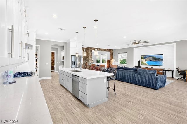 6291 Braided Romel Court, Las Vegas, NV 89131