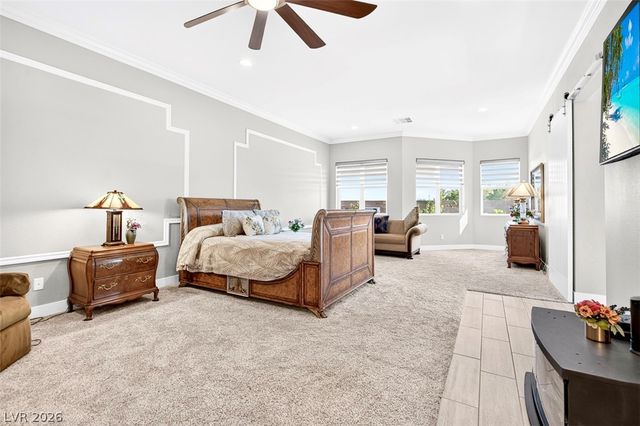 6291 Braided Romel Court, Las Vegas, NV 89131