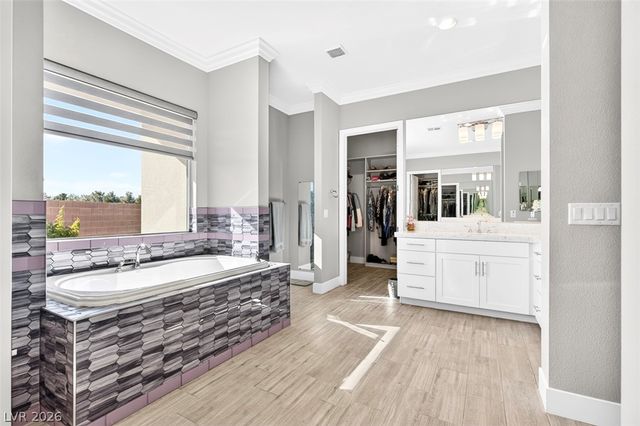 6291 Braided Romel Court, Las Vegas, NV 89131