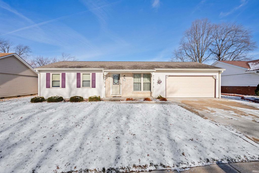 1904 Sherwood Drive, Kokomo, IN 46902
