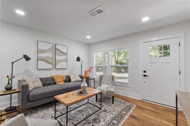 1514 Peachcrest Road, Decatur, GA 30032