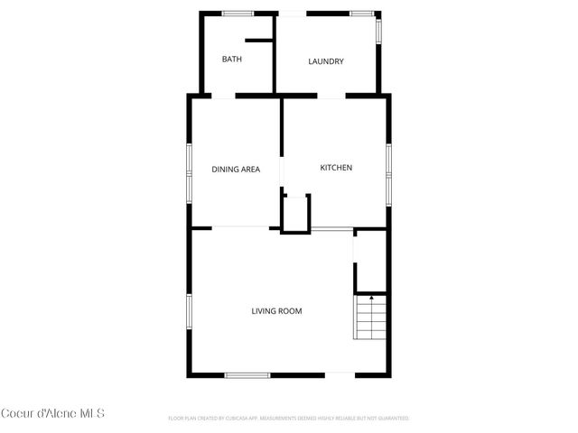 819 Cedar St, Sandpoint, ID 83864