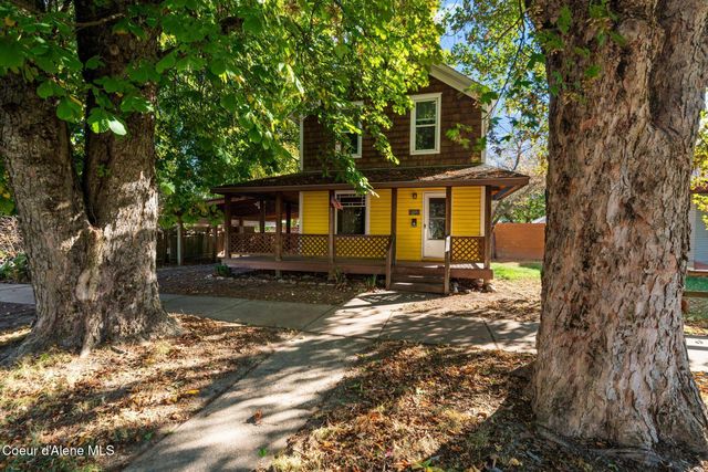 819 Cedar St, Sandpoint, ID 83864