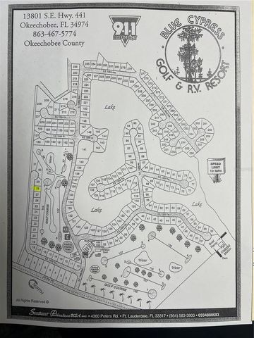 13560 SE 127TH TERRACE, Okeechobee, FL 34974