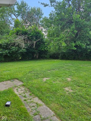 3964 N Lesley Avenue, Indianapolis, IN 46226