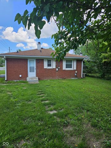 3964 N Lesley Avenue, Indianapolis, IN 46226