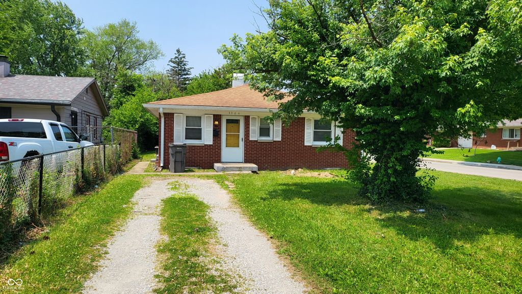 3964 N Lesley Avenue, Indianapolis, IN 46226