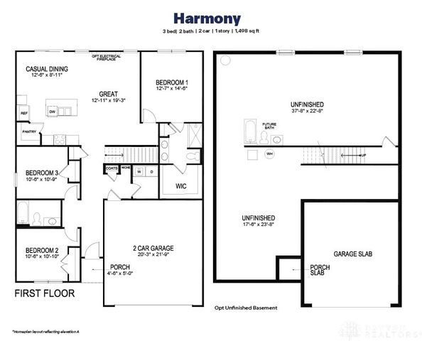 521 Grapewin Drive, Xenia, OH 45385