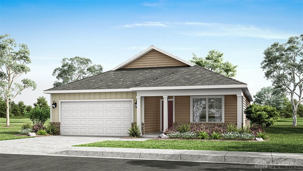 521 Grapewin Drive, Xenia, OH 45385
