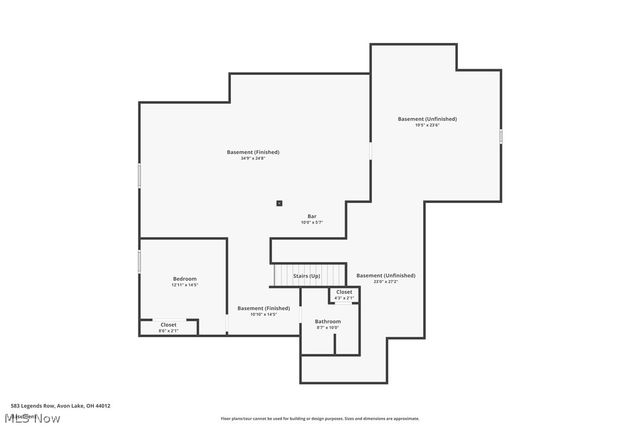 583 Legends Row, Avon Lake, OH 44012