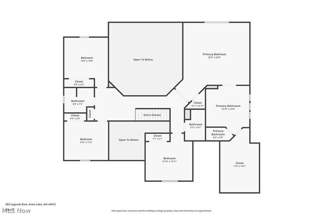 583 Legends Row, Avon Lake, OH 44012