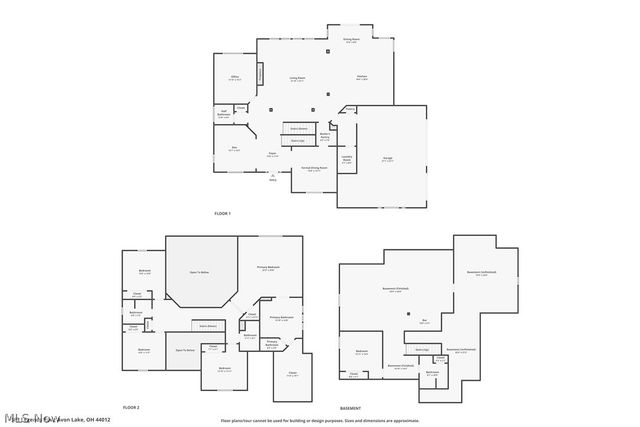 583 Legends Row, Avon Lake, OH 44012