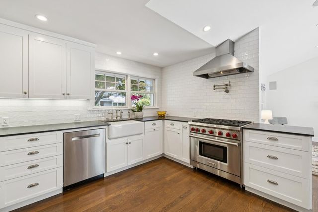 1016 Greenwood Drive, Menlo Park, CA 94025