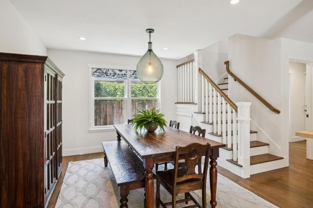 1016 Greenwood Drive, Menlo Park, CA 94025
