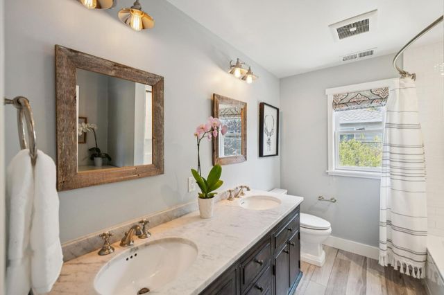 1016 Greenwood Drive, Menlo Park, CA 94025