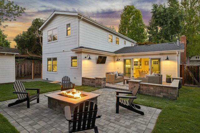 1016 Greenwood Drive, Menlo Park, CA 94025