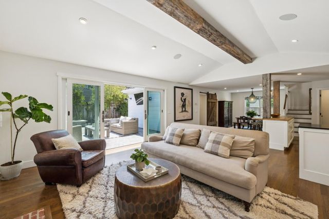 1016 Greenwood Drive, Menlo Park, CA 94025