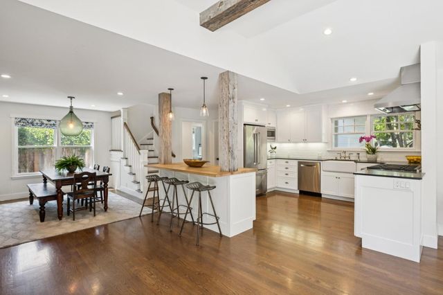 1016 Greenwood Drive, Menlo Park, CA 94025