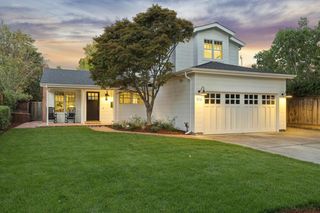 1016 Greenwood Drive, Menlo Park, CA 94025