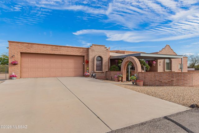 12642 N Musket Road, Marana, AZ 85653