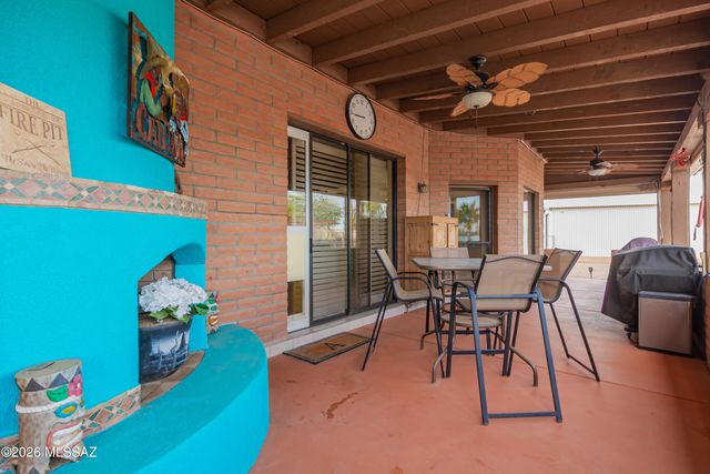 12642 N Musket Road, Marana, AZ 85653