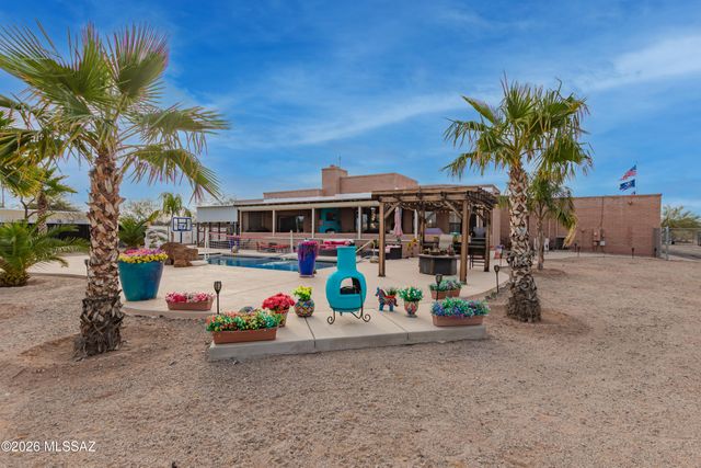 12642 N Musket Road, Marana, AZ 85653