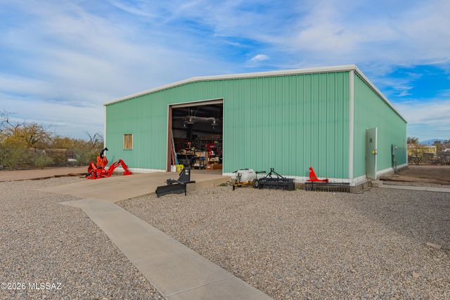 12642 N Musket Road, Marana, AZ 85653