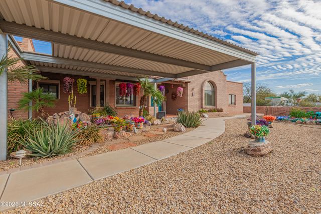 12642 N Musket Road, Marana, AZ 85653