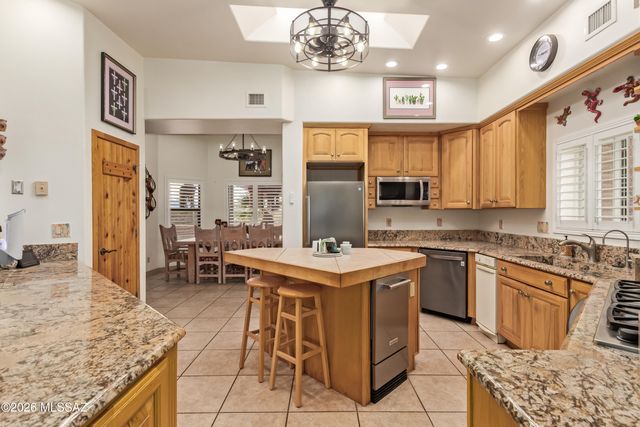 12642 N Musket Road, Marana, AZ 85653