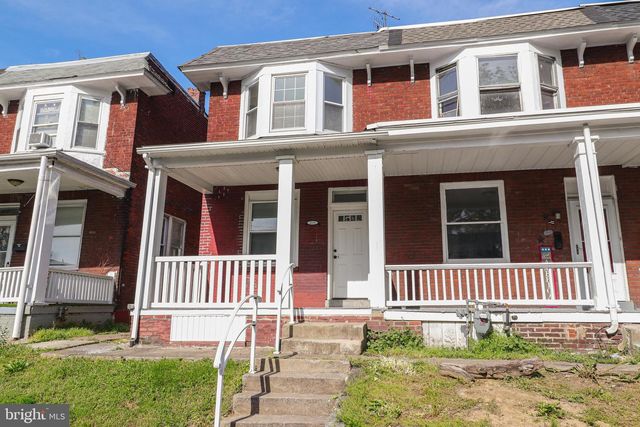 2251 LOGAN ST, Harrisburg, PA 17110