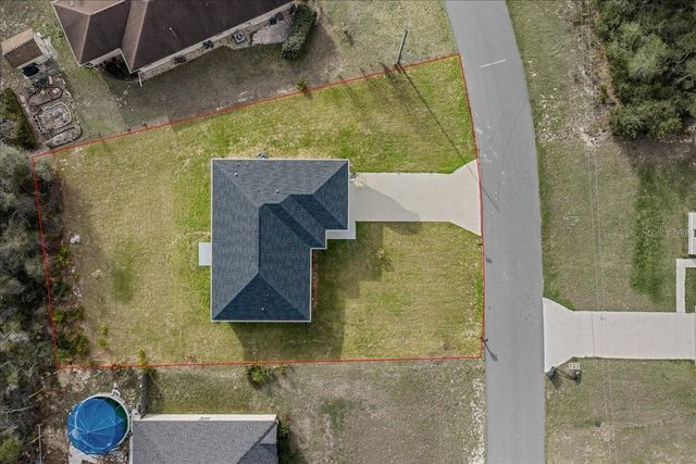 16847 SW 22ND COURT, Ocala, FL 34473