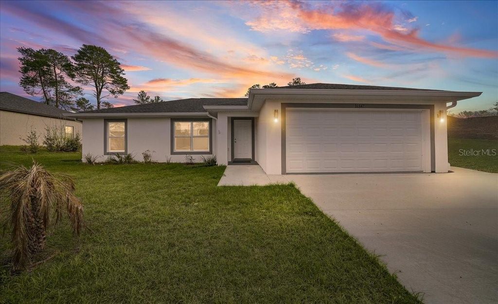 16847 SW 22ND COURT, Ocala, FL 34473
