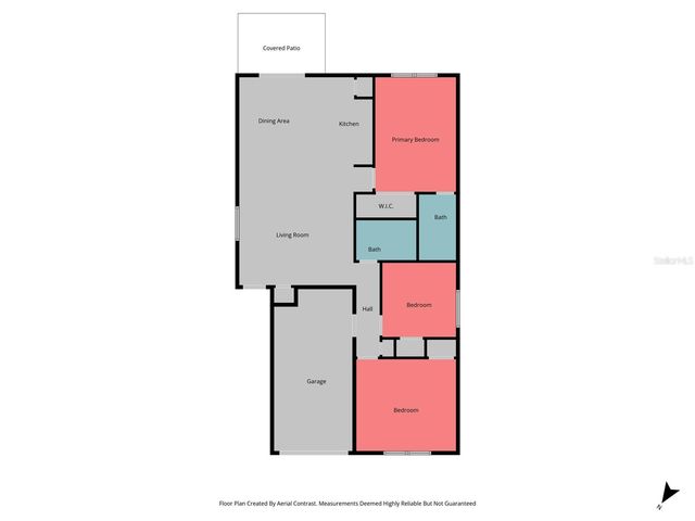 5916 LAKE FRONT DRIVE, Wesley Chapel, FL 33545