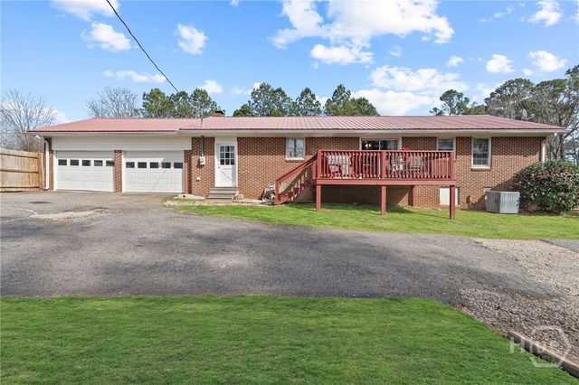 805 S West Street, Greensboro, GA 30642