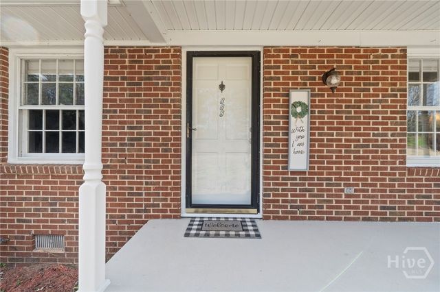 805 S West Street, Greensboro, GA 30642