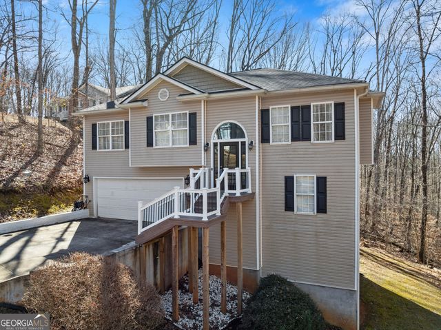 5082 Peach Mountain Circle, Gainesville, GA 30507