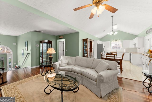 5082 Peach Mountain Circle, Gainesville, GA 30507