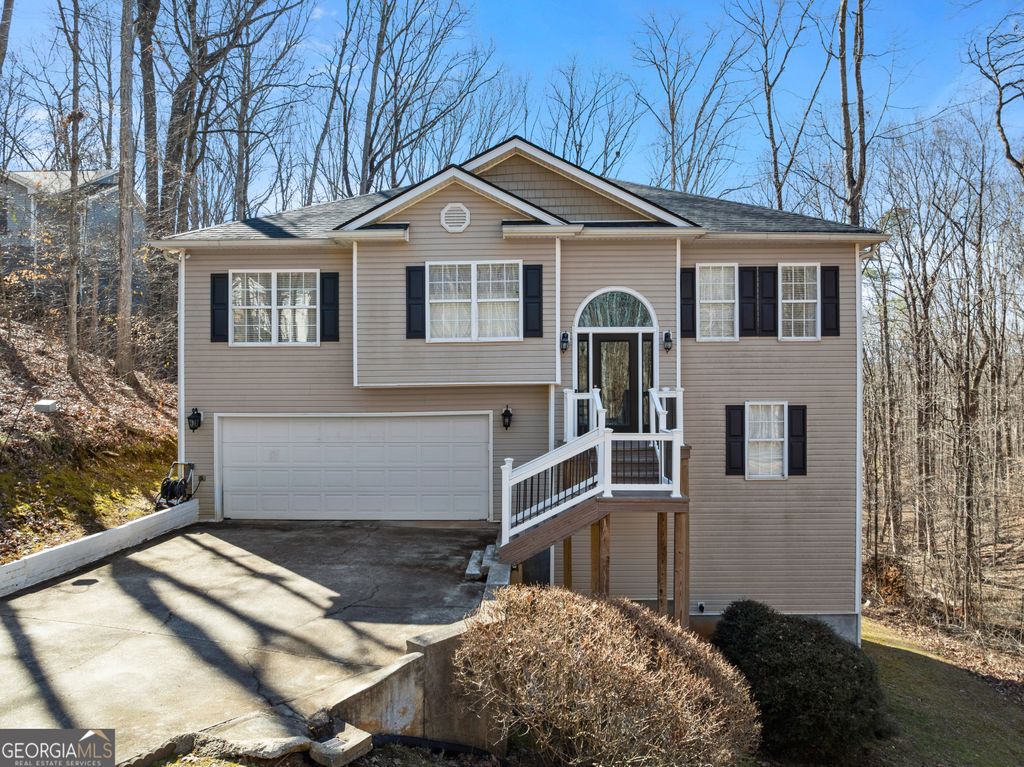 5082 Peach Mountain Circle, Gainesville, GA 30507